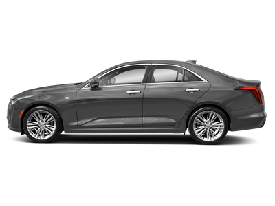 2020 Cadillac CT4 Premium Luxury