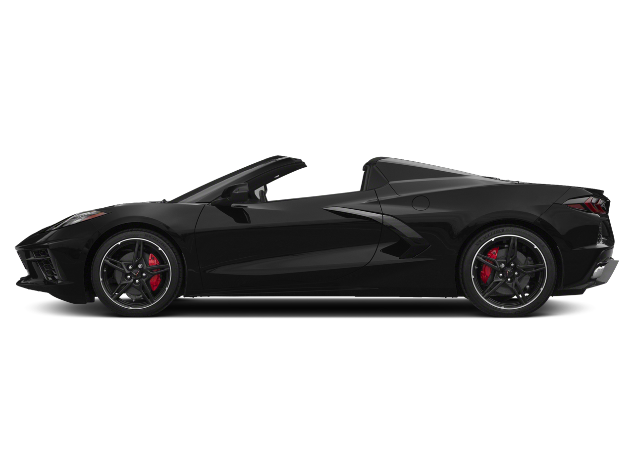 2021 Chevrolet Corvette Stingray 2LT