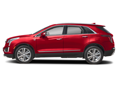 2024 Cadillac XT5 Luxury
