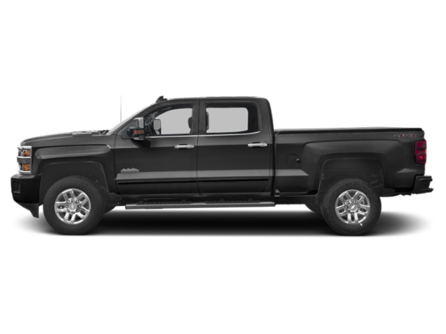 2017 Chevrolet Silverado 3500 HD High Country
