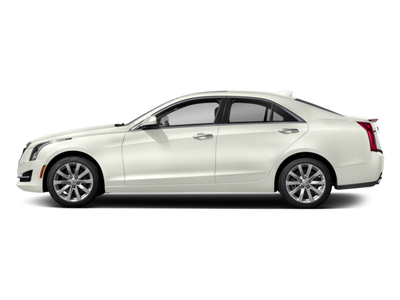 2018 Cadillac ATS RWD