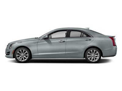 2018 Cadillac ATS RWD