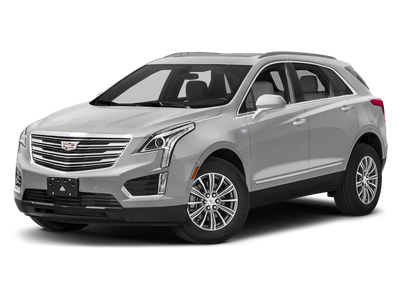 2019 Cadillac XT5 Premium Luxury FWD
