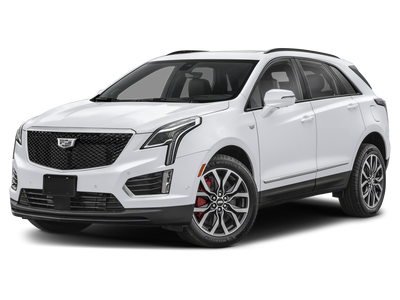 2023 Cadillac XT5 Base