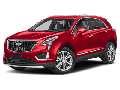 2024 Cadillac XT5 Luxury
