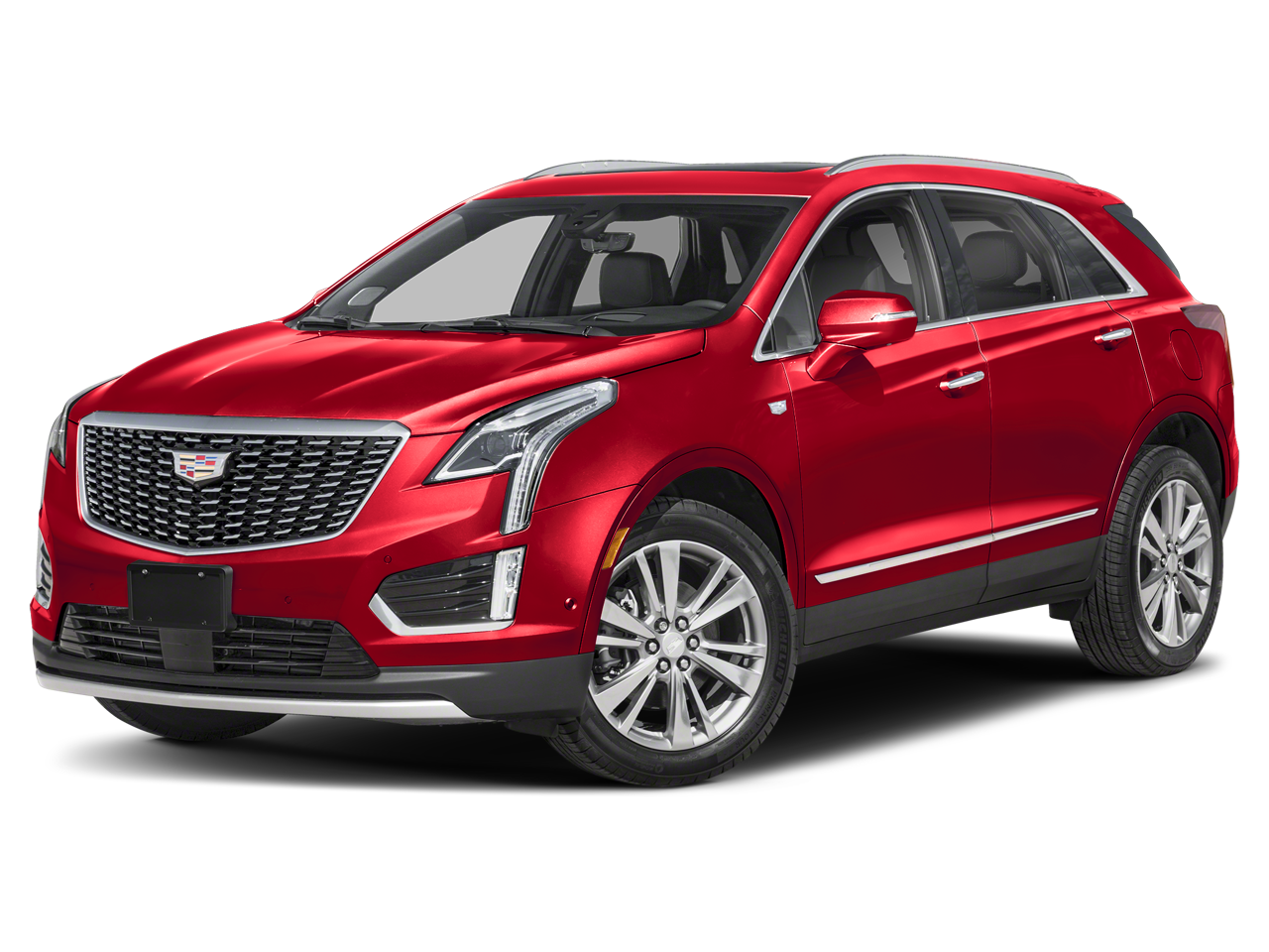 2024 Cadillac XT5 Luxury
