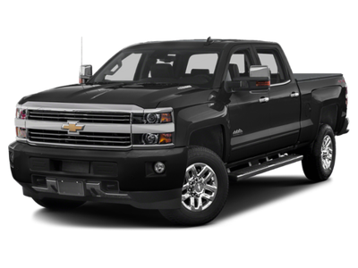 2017 Chevrolet Silverado 3500 HD High Country