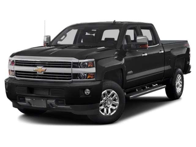 2017 Chevrolet Silverado 3500 HD High Country