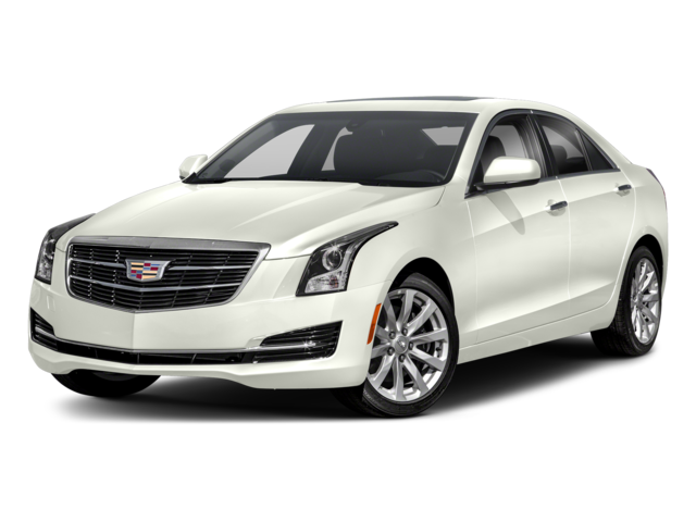 2018 Cadillac ATS RWD