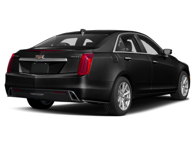 2019 Cadillac CTS Base
