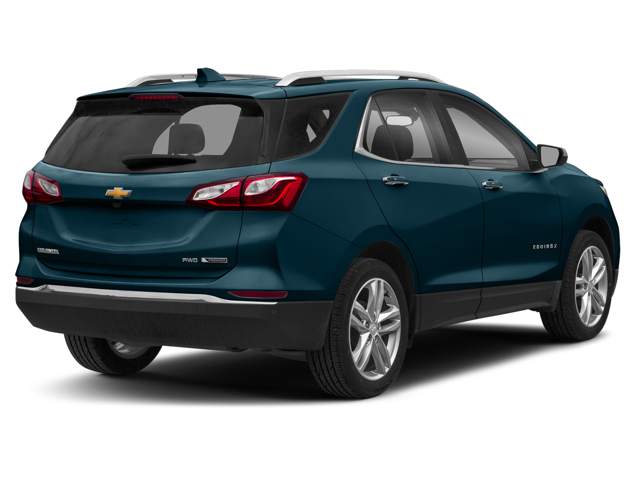 2019 Chevrolet Equinox Premier photo 4