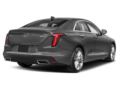 2020 Cadillac CT4 Premium Luxury