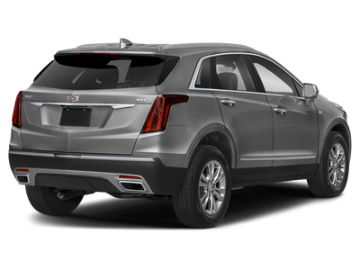 2020 Cadillac XT5 Premium Luxury AWD