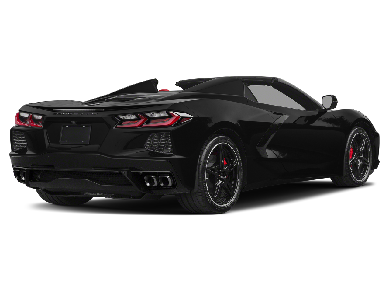 2021 Chevrolet Corvette Stingray 2LT