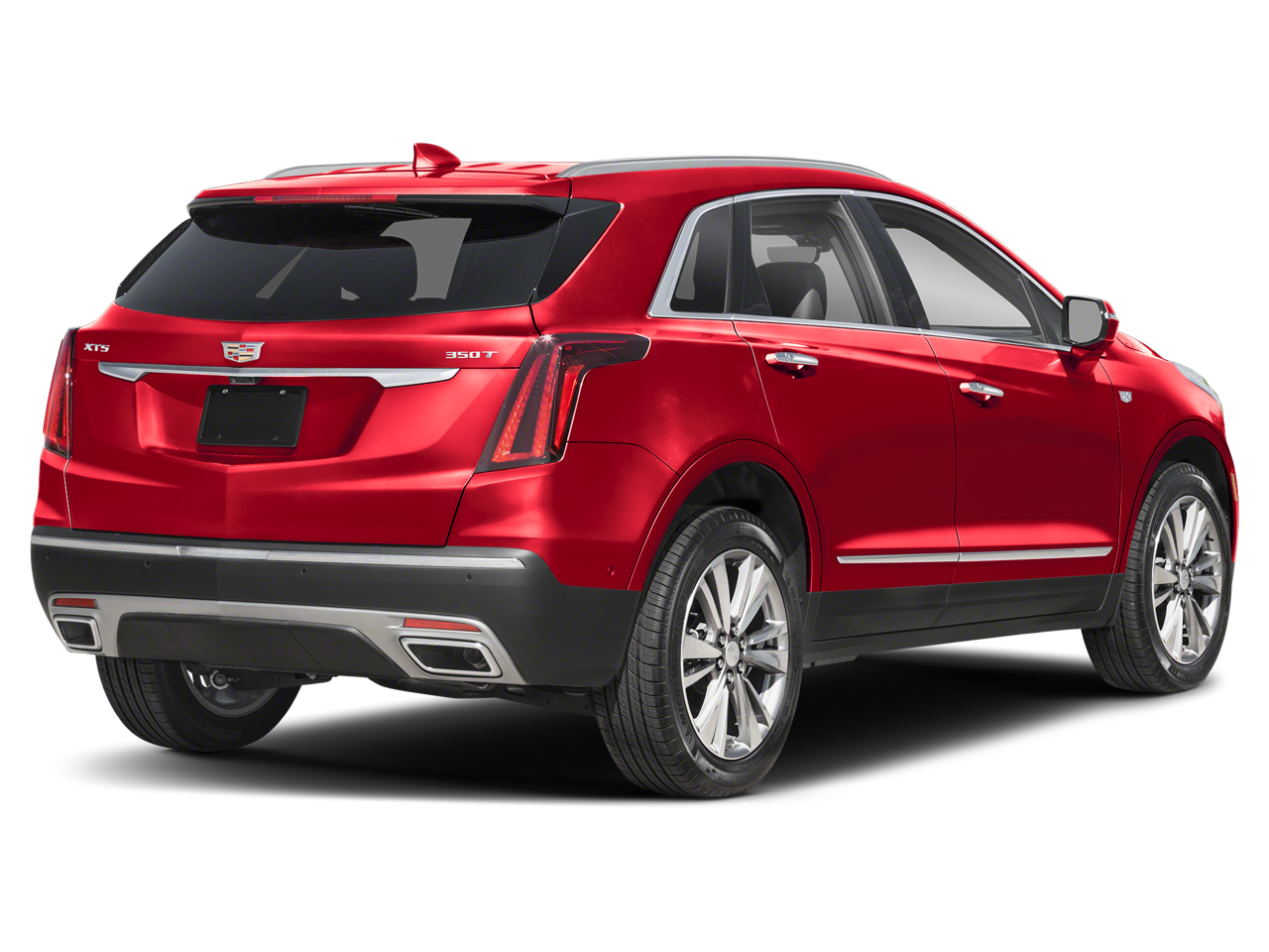 2024 Cadillac XT5 Luxury