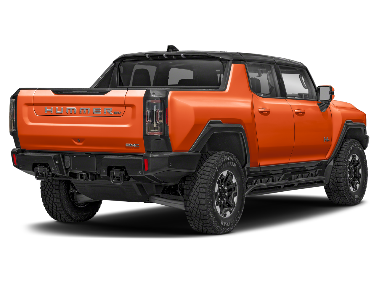 2025 GMC HUMMER EV Pickup Base