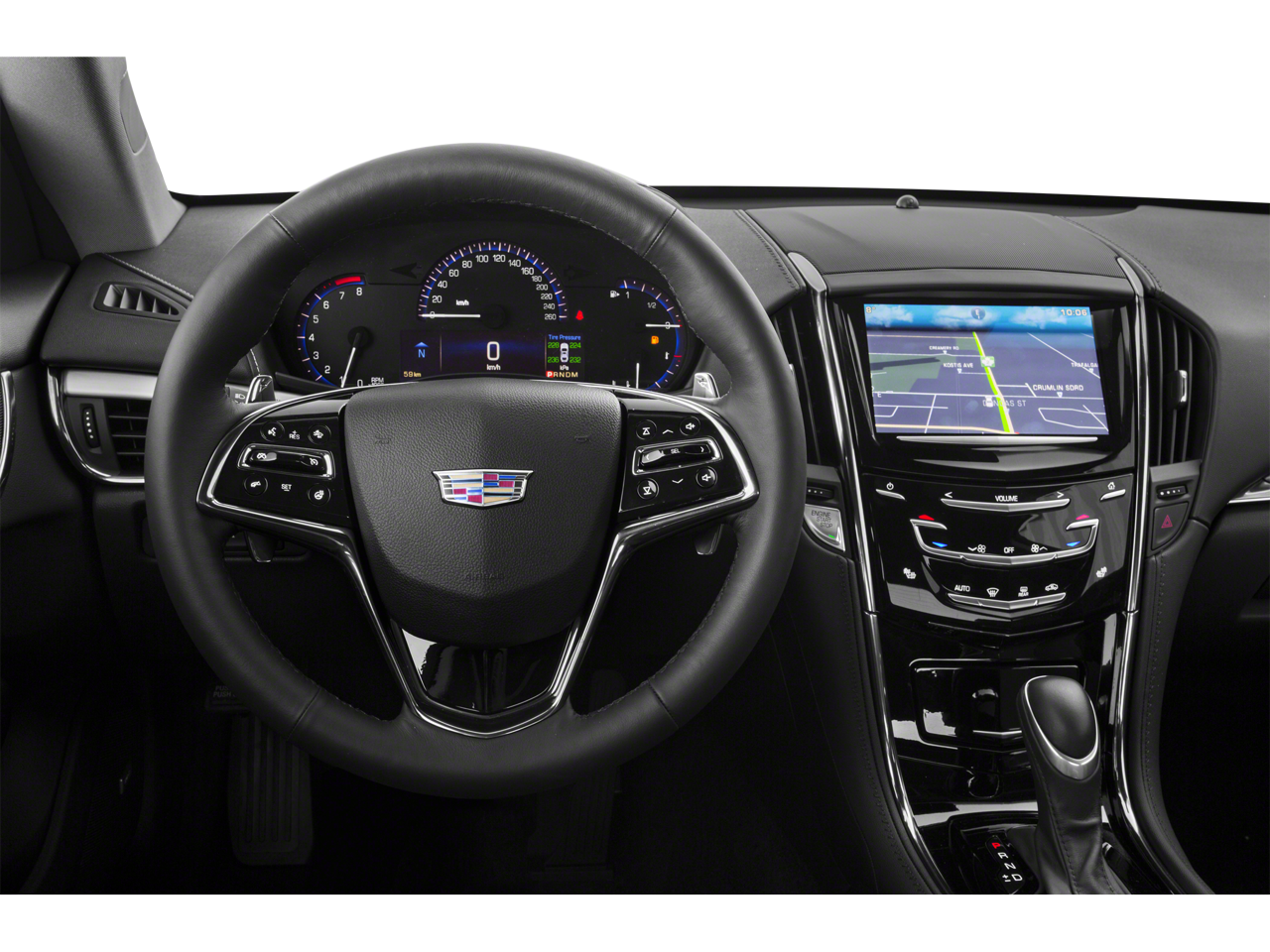 2015 Cadillac ATS Base