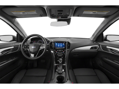 2015 Cadillac ATS Base