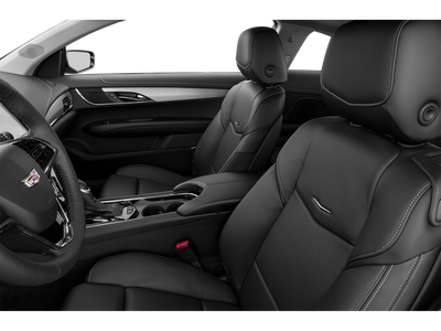 2015 Cadillac ATS Base