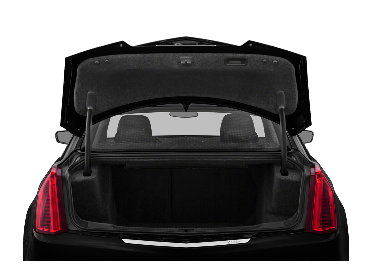 2015 Cadillac ATS Base