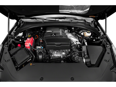 2015 Cadillac ATS Base