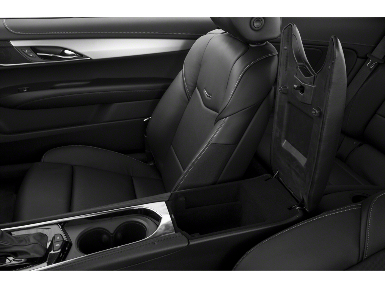 2015 Cadillac ATS Base