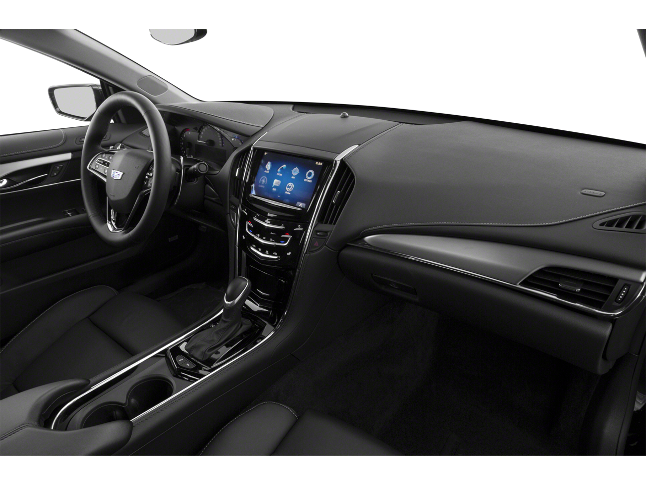 2015 Cadillac ATS Base