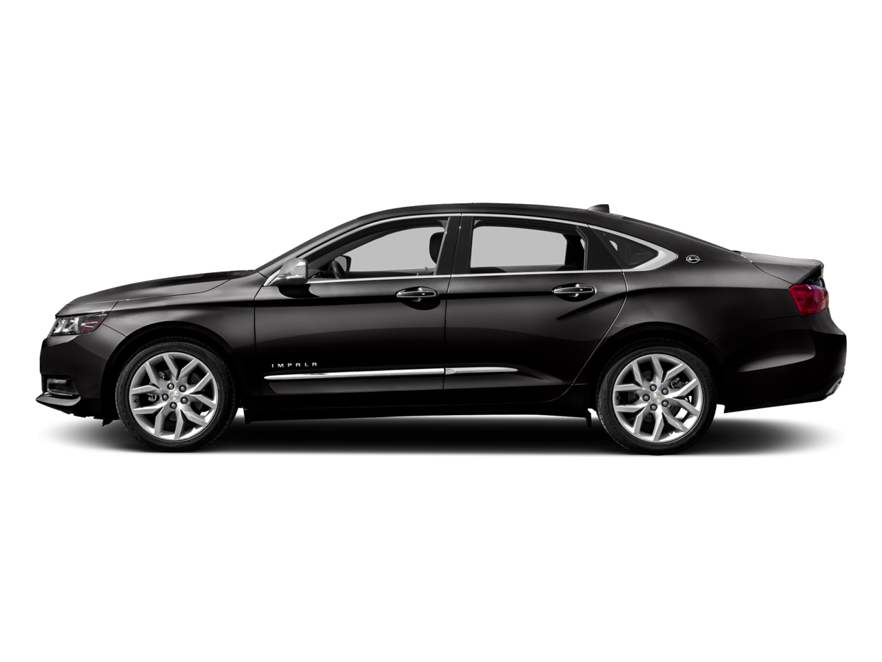 2017 Chevrolet Impala Base