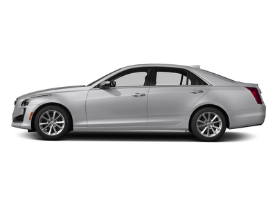 2018 Cadillac CTS Base