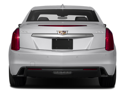 2018 Cadillac CTS Base