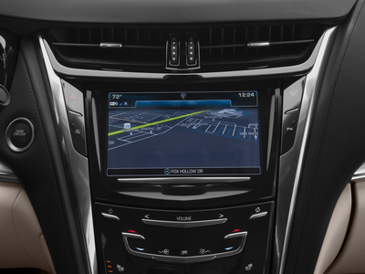 2018 Cadillac CTS Base