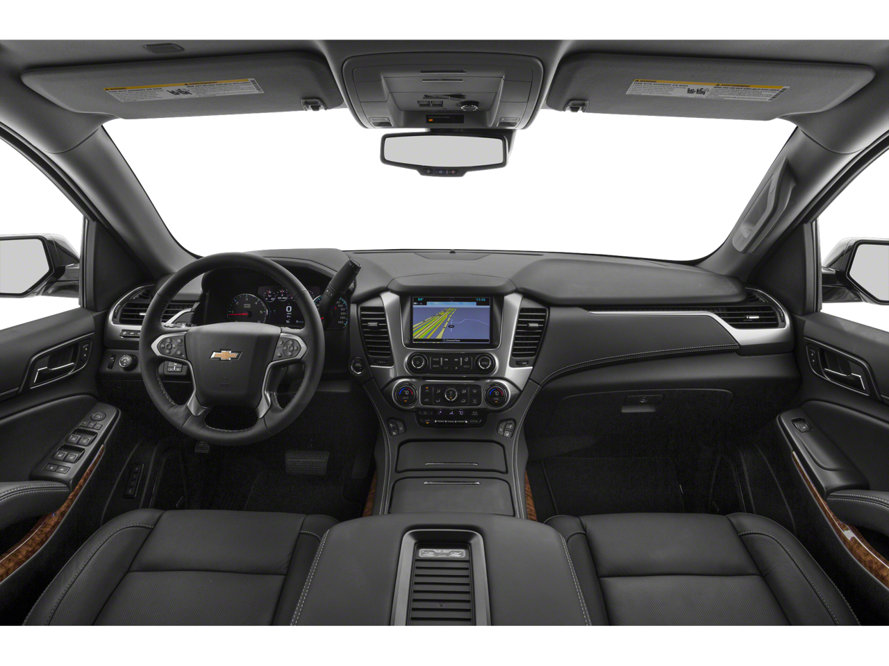 2018 Chevrolet Tahoe Base