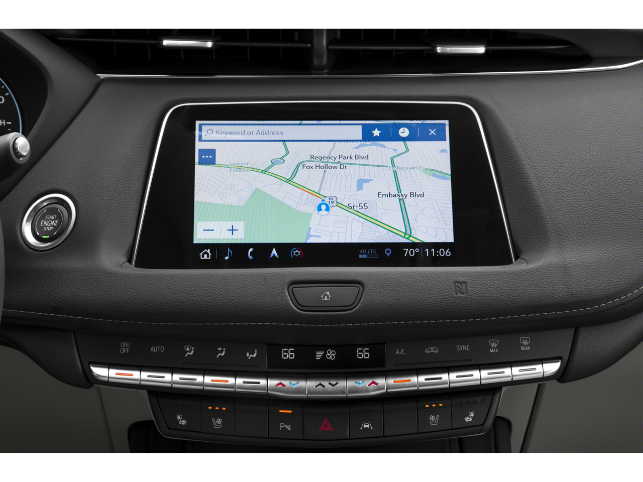 2019 Cadillac XT4 Base