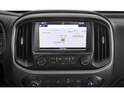 2019 GMC Canyon Base