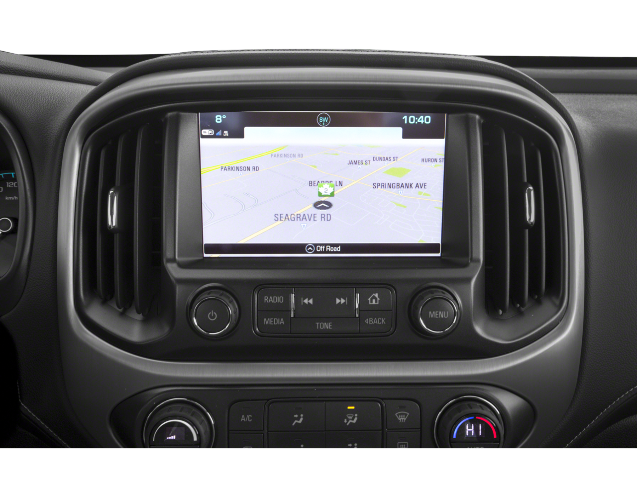 2019 GMC Canyon Base