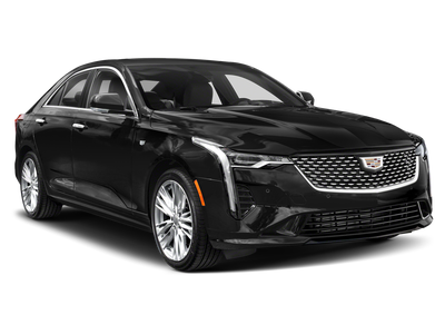 2020 Cadillac CT4 Base