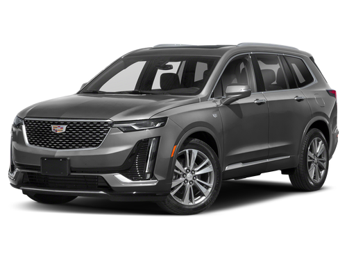 2020 Cadillac XT6 Base