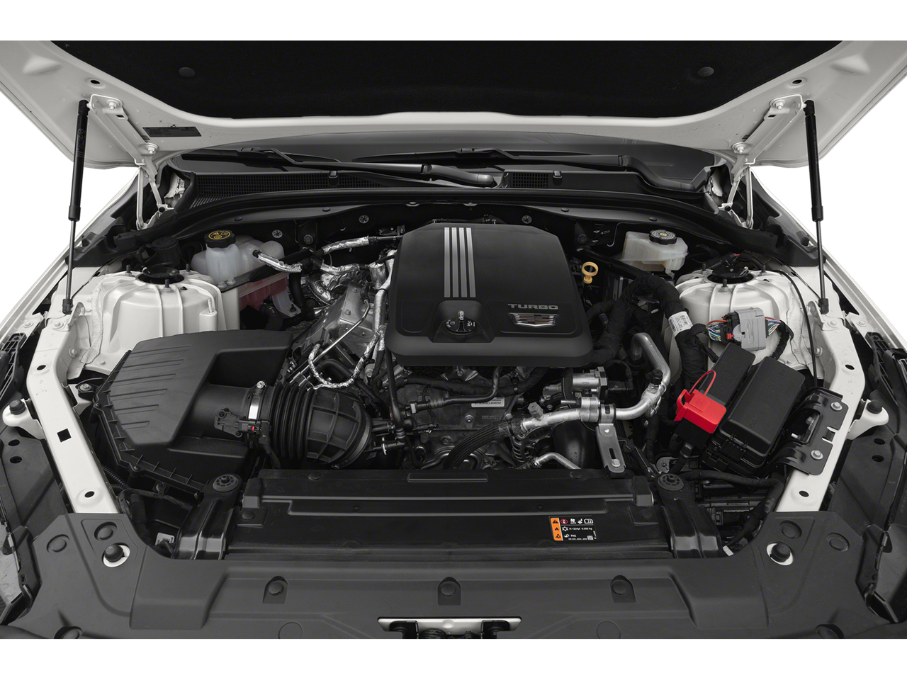 2021 Cadillac CT5 Base