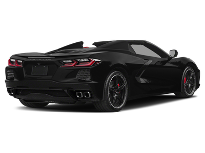 2021 Chevrolet Corvette Stingray Base