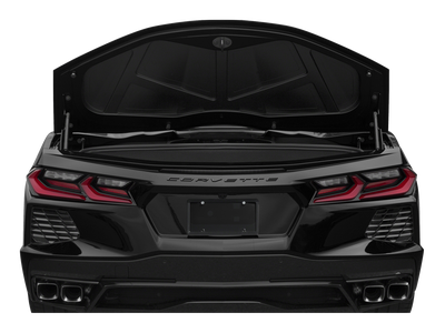 2021 Chevrolet Corvette Stingray Base