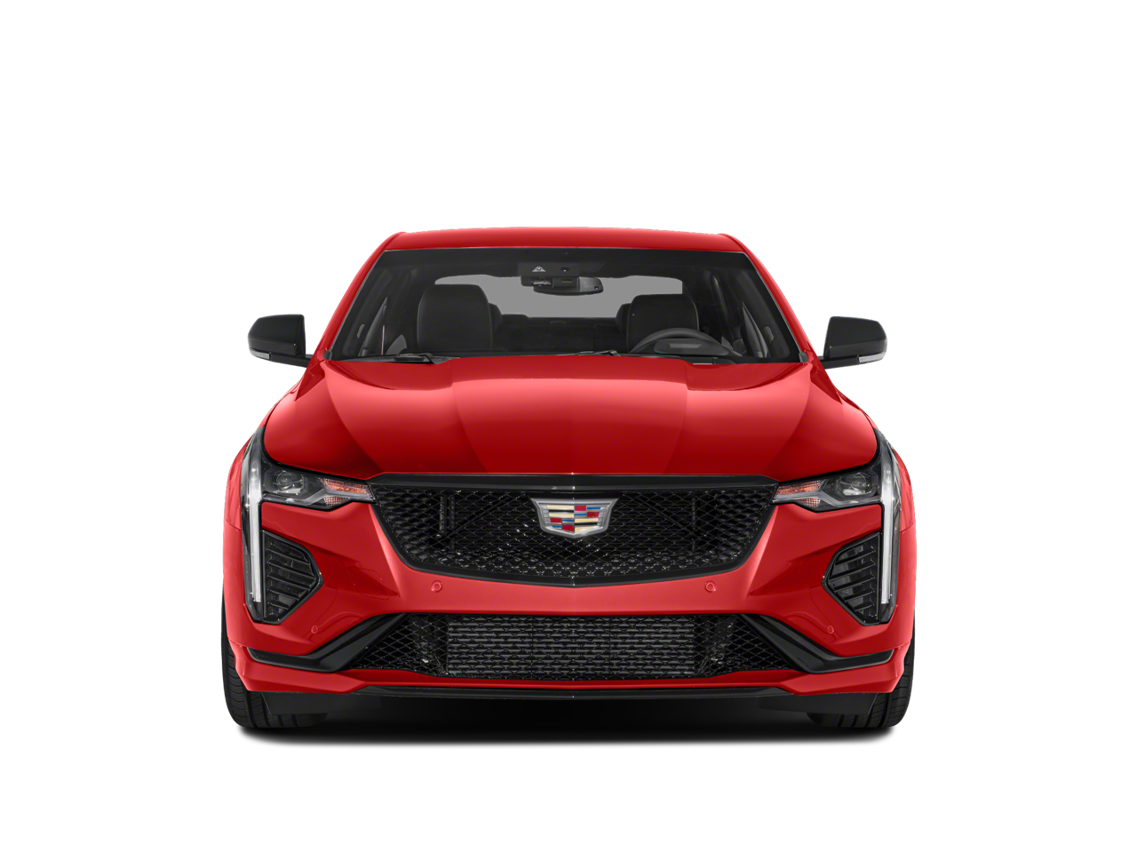 2022 Cadillac CT4-V Base