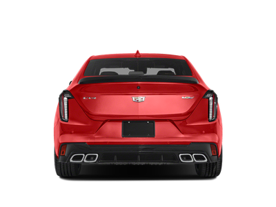 2022 Cadillac CT4-V Base
