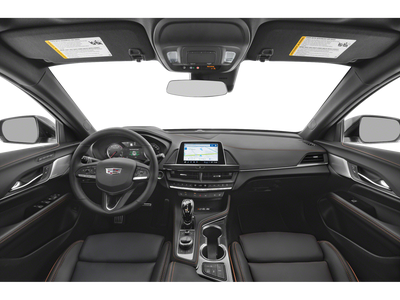 2022 Cadillac CT4-V Base
