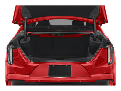 2022 Cadillac CT4-V Base
