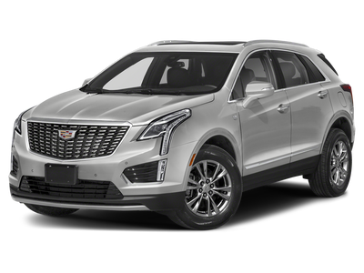 2022 Cadillac XT5 Base