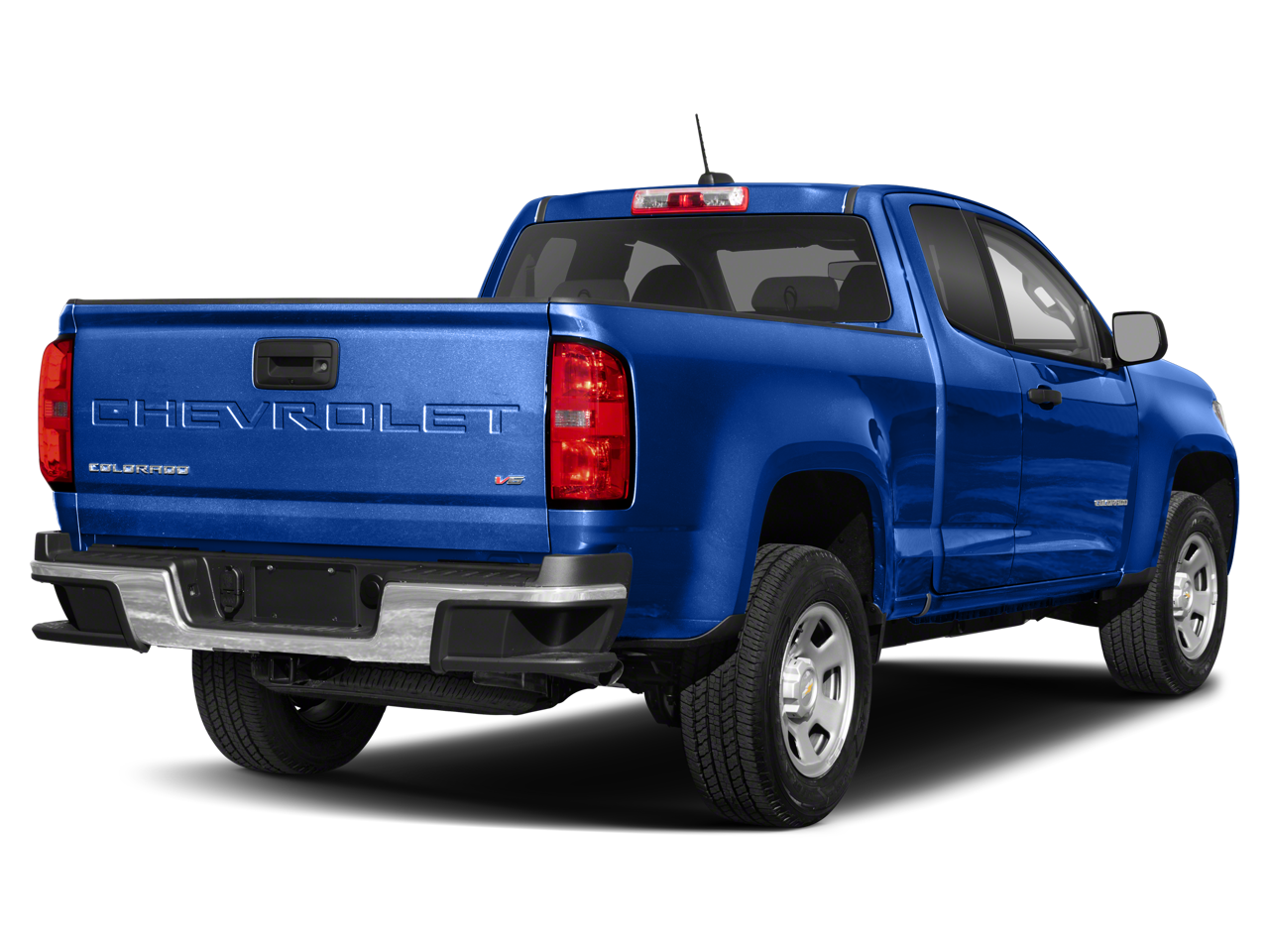 2022 Chevrolet Colorado 2WD Work Truck