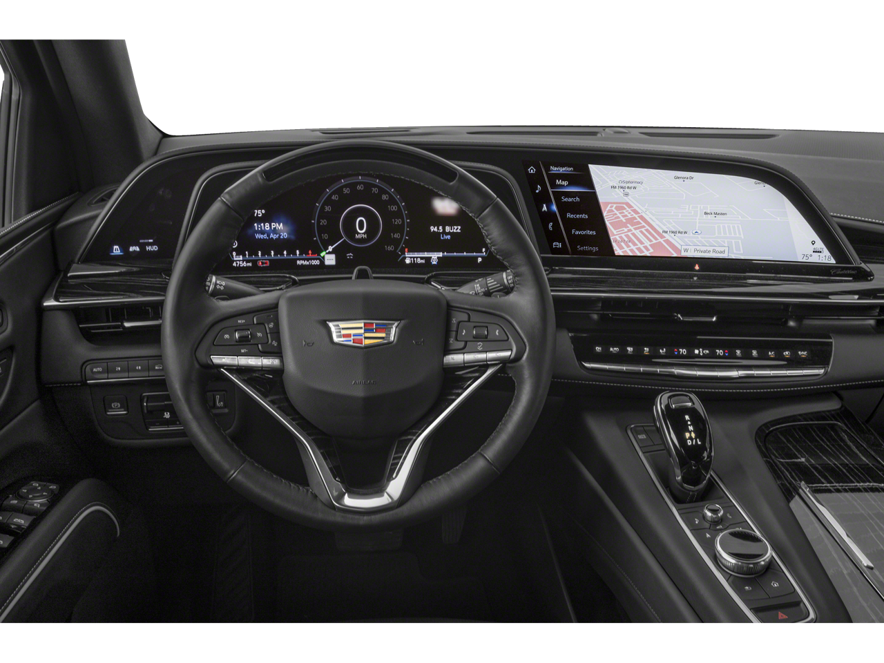 2023 Cadillac Escalade ESV Base