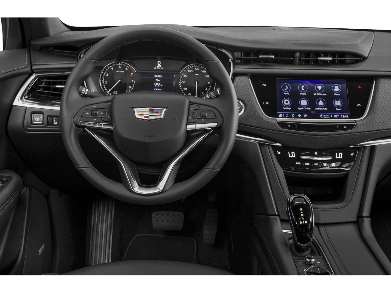 2023 Cadillac XT6 Base