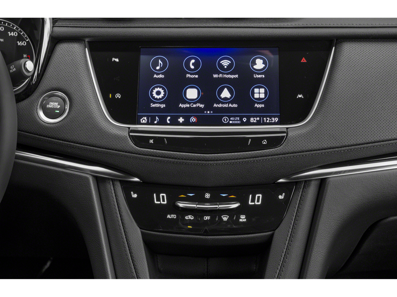 2023 Cadillac XT6 Base