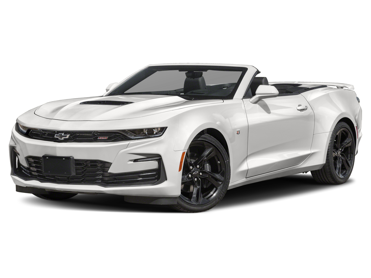 2023 Chevrolet Camaro 6.2 Convertible 1SS's photo